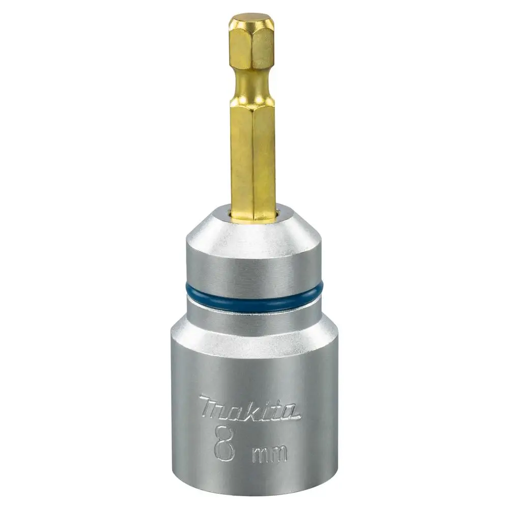 MAKITA B-42977 - Llave de vaso para varilla roscada M8