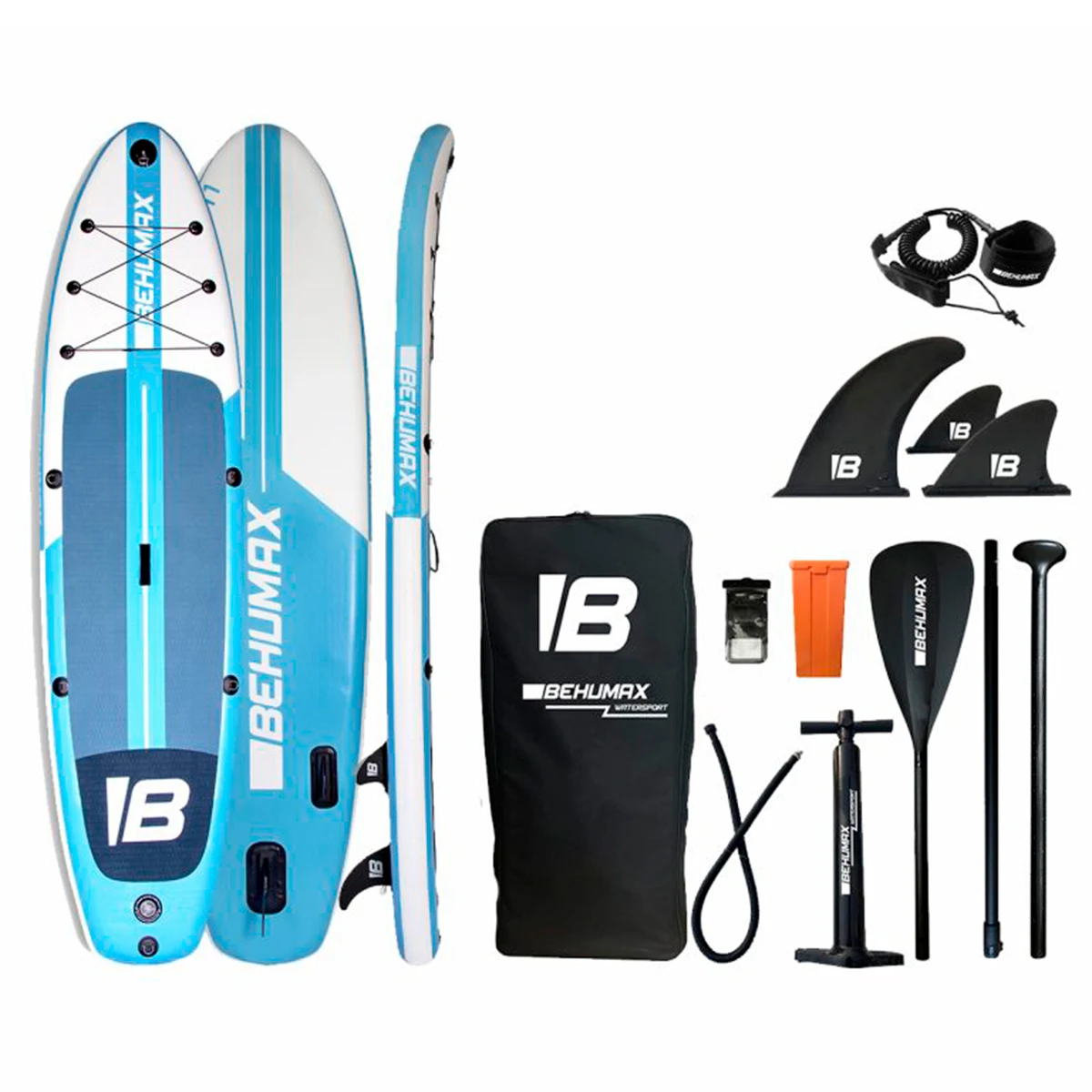 Tabla Paddle Surf Be Wave 11