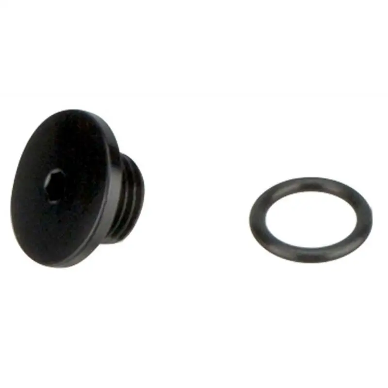 SHIMANO | Tornillo De Sangrado DURA ACE R9120 - Este tornillo de sangrado y la arandela para maneta DURA-ACE ST-R9120 son unos recambios perfectos para estos elementos de tu