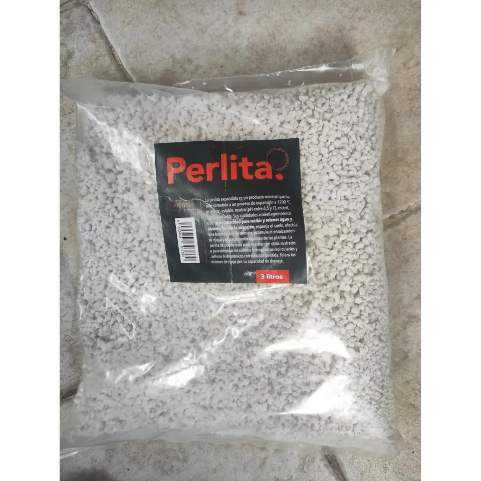 Perlita expamed substrate 3 l #1