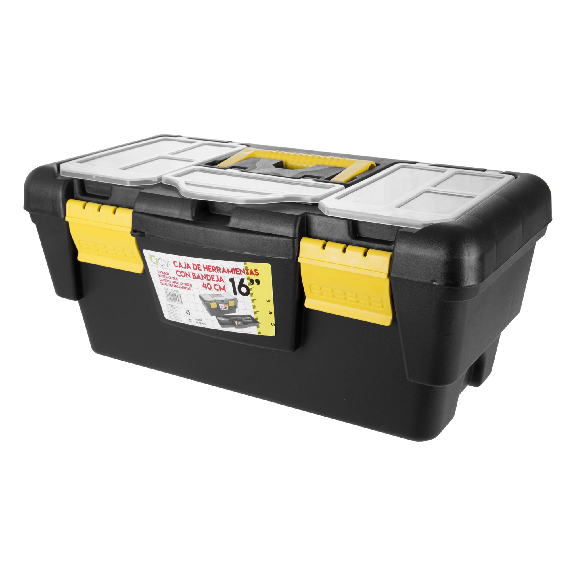 Cm - Tool Box 40 cm 16