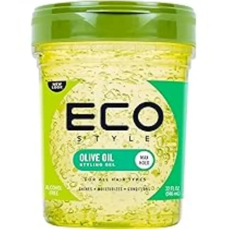 ECO STYLER STYLING GEL OLIVE OIL 946ml. For All Hair Types