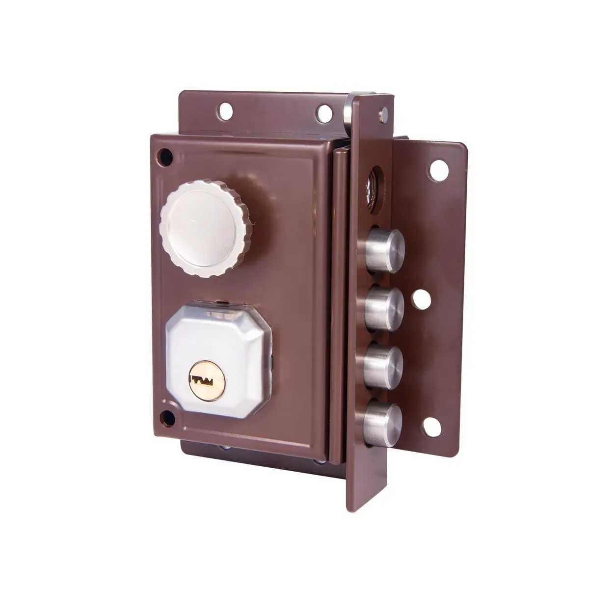 Cerradura T/DORCAS 29x50MM Seguridad Handlock