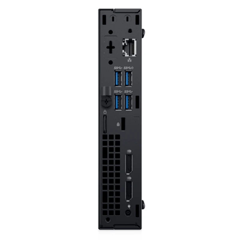 Dell optiplex 7070 mini pc computer, core i5-9500t 2.2 ghz, 256 gb ssd, wifi, windows 11 pro