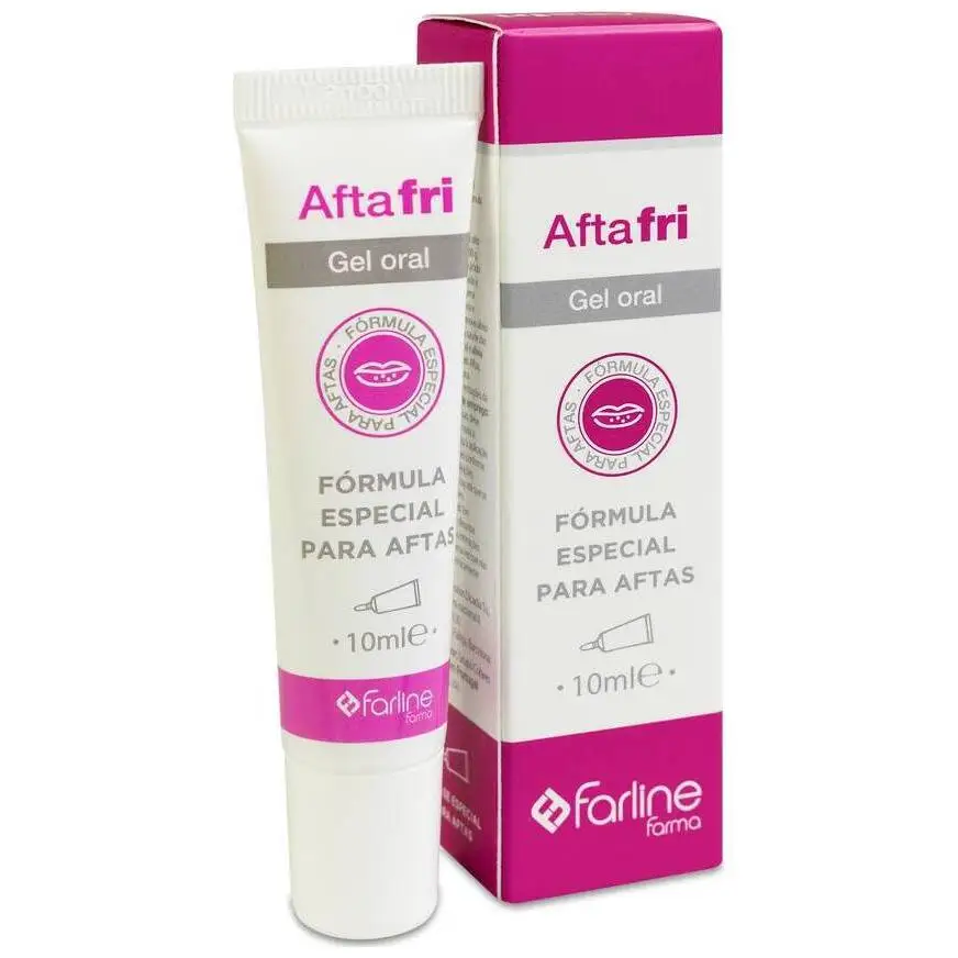 Farline Farma Aftafri, 10 Ml