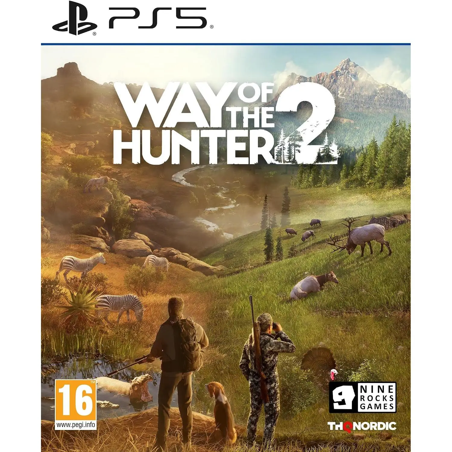 MediaMarkt Plaion Ps5 Way Of The Hunter 2 - Imagen 4