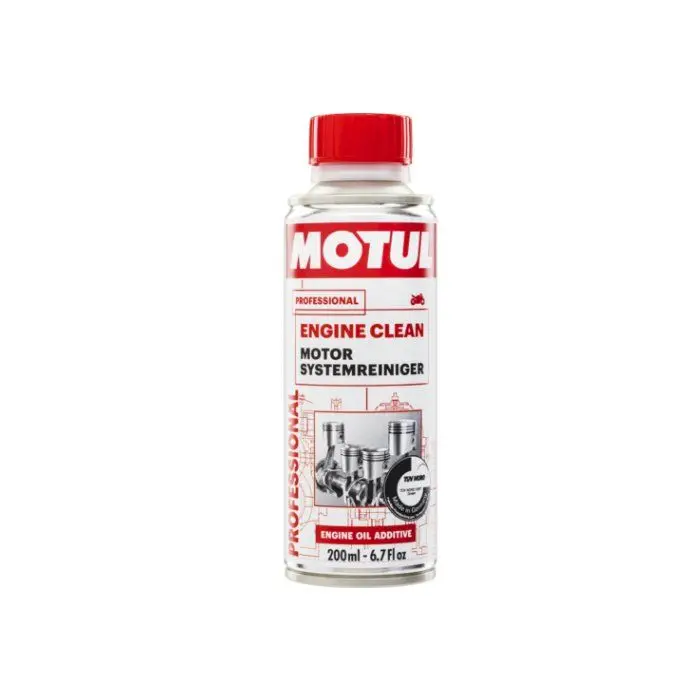Engine Clean Moto 0.2l.   Ce U