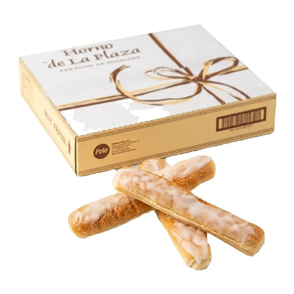 Fartons Artesanos con Azúcar 22 Unidades 1 Kg