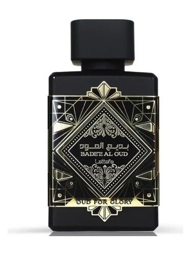 Lattafa Bade'E Al Oud Oud for Glory Unisex 100 ml