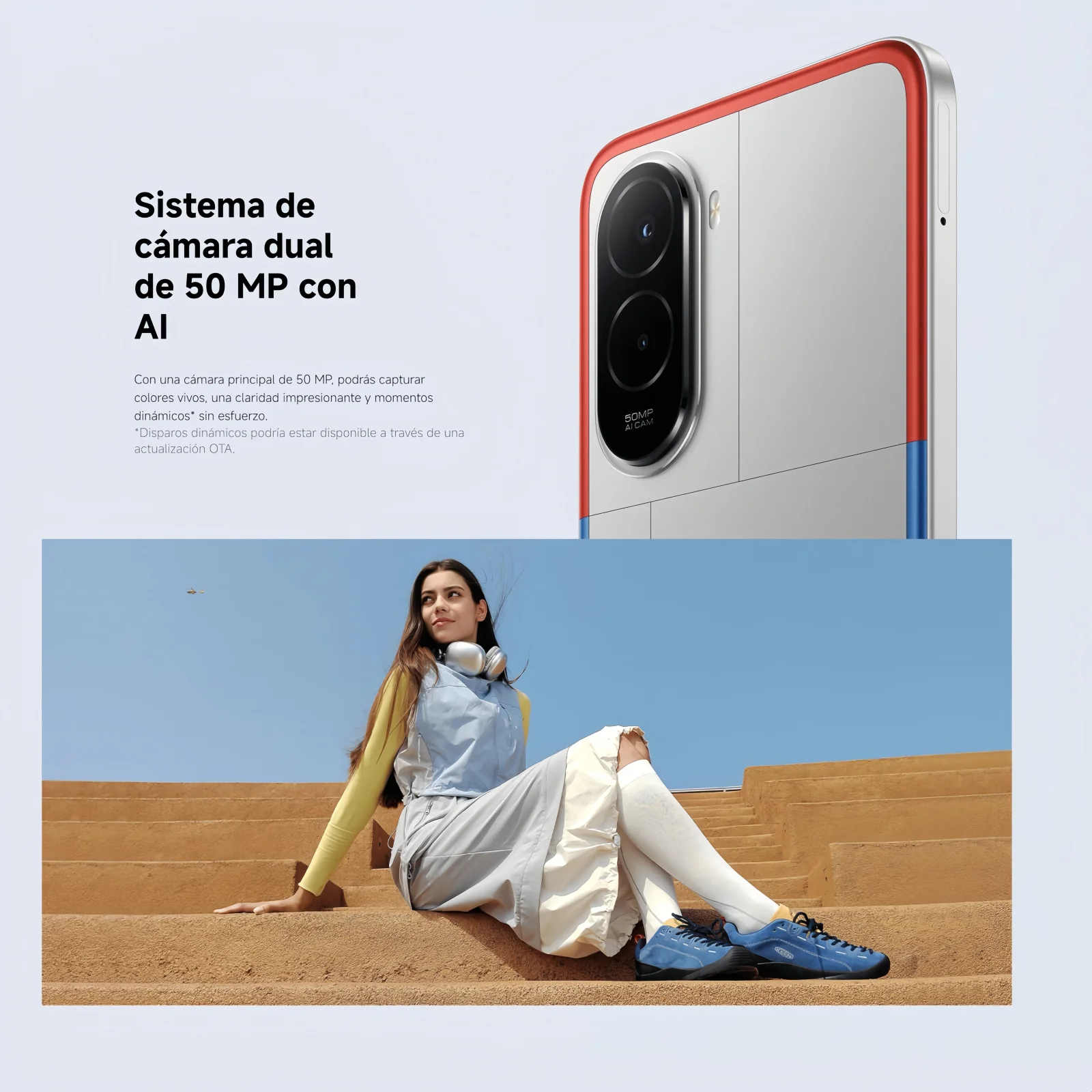 Xiaomi poco m7 4g mobile 8+256gb, 50mp ai camera, 6.9" fhd+ screen, snapdragon 685, 33w + 18w reversible charging, without charger