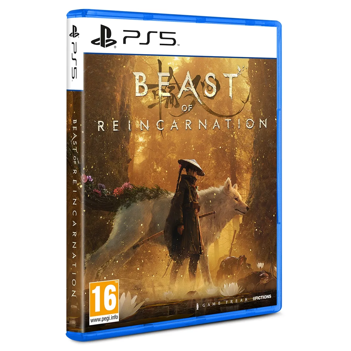 Beast of Reincarnation PS5 - Imagen 3