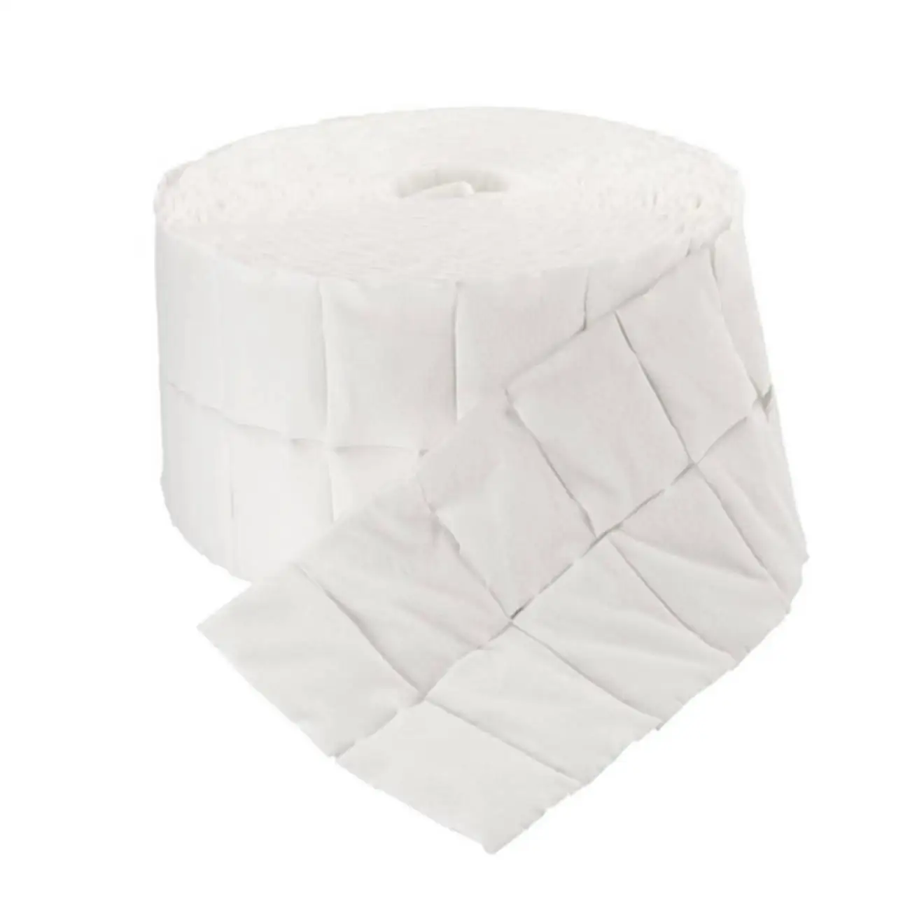 ROLLO DE CELULOSA PARA UÑAS 500 UNIDADES