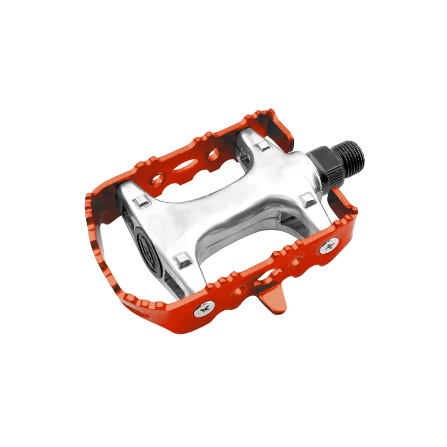 Pedales De Bicicleta Mtb/Ciudad , Cuerpo De Aluminio Y Eje Cr-Mo, Peso De 216G W30AM