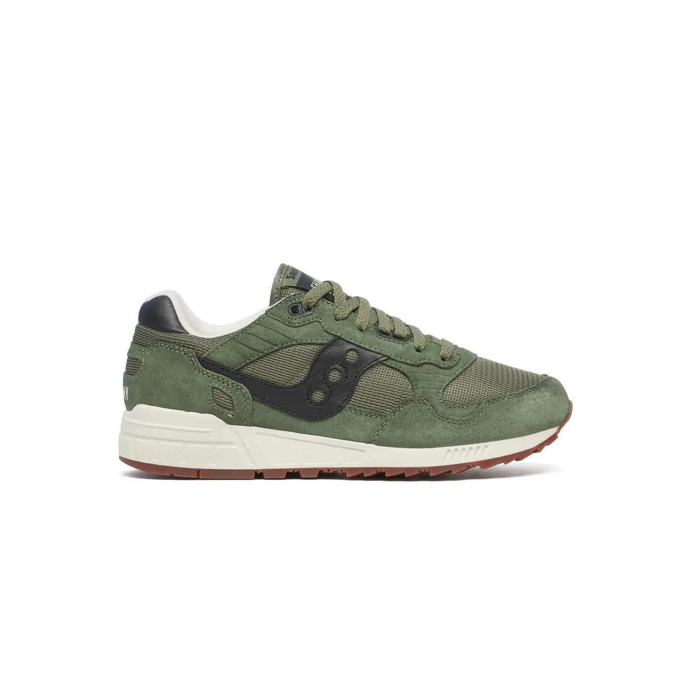 Zapatillas Saucony Shadow 5000 Hombre Verde