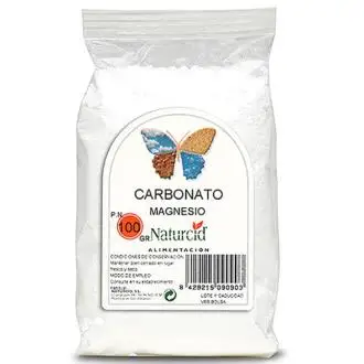 CARBONATO MAGNESIO 100 gr.