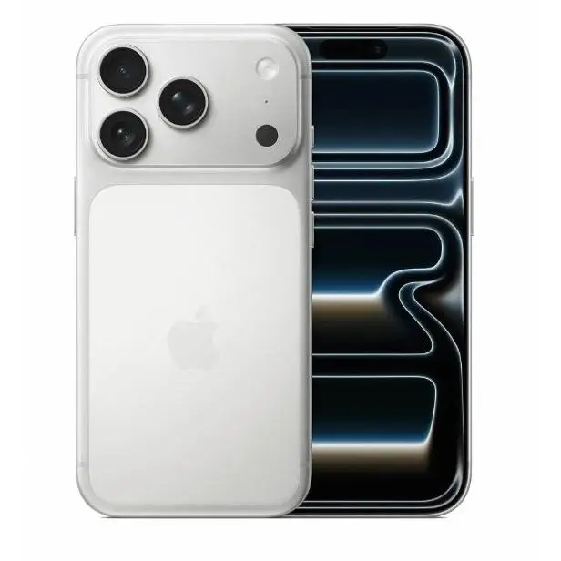 Apple Iphone 17 Pro, 5G, 6.3 " Oled Super Retina Xdr, Chip A19 Pro, Ios