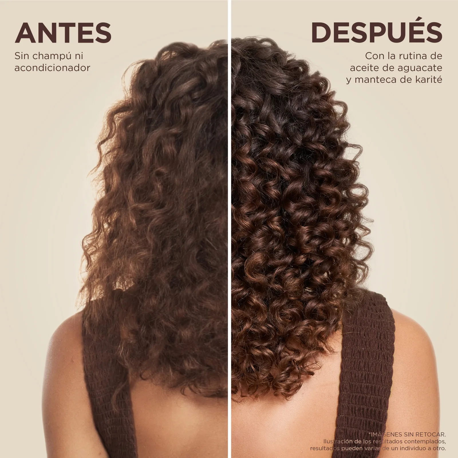 Garnier | Original remedies routine avocado oil and shea butter shampoo, cream oil, mask and deep nutrition conditioner for very dry or frizzy hair #5