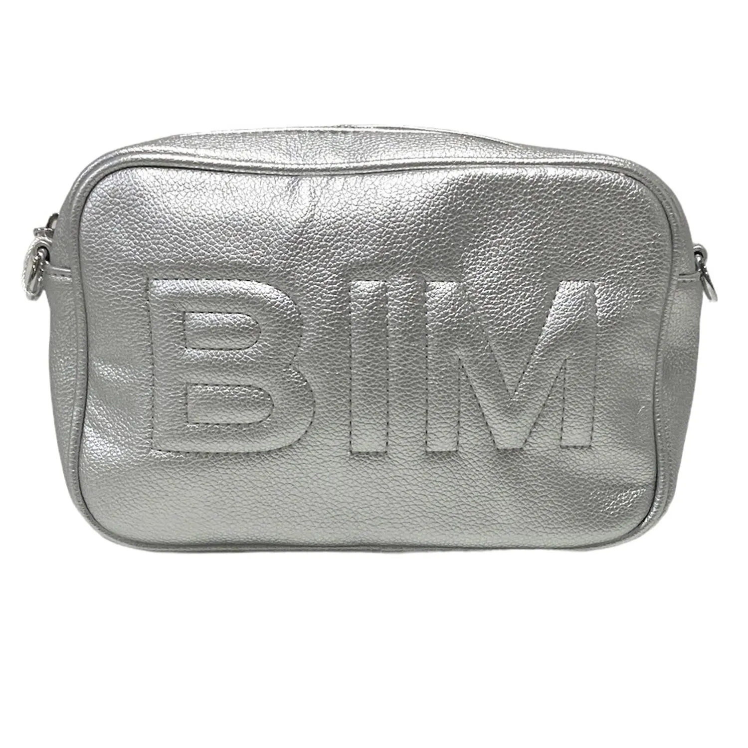 Silver Napa Mini Bim bag