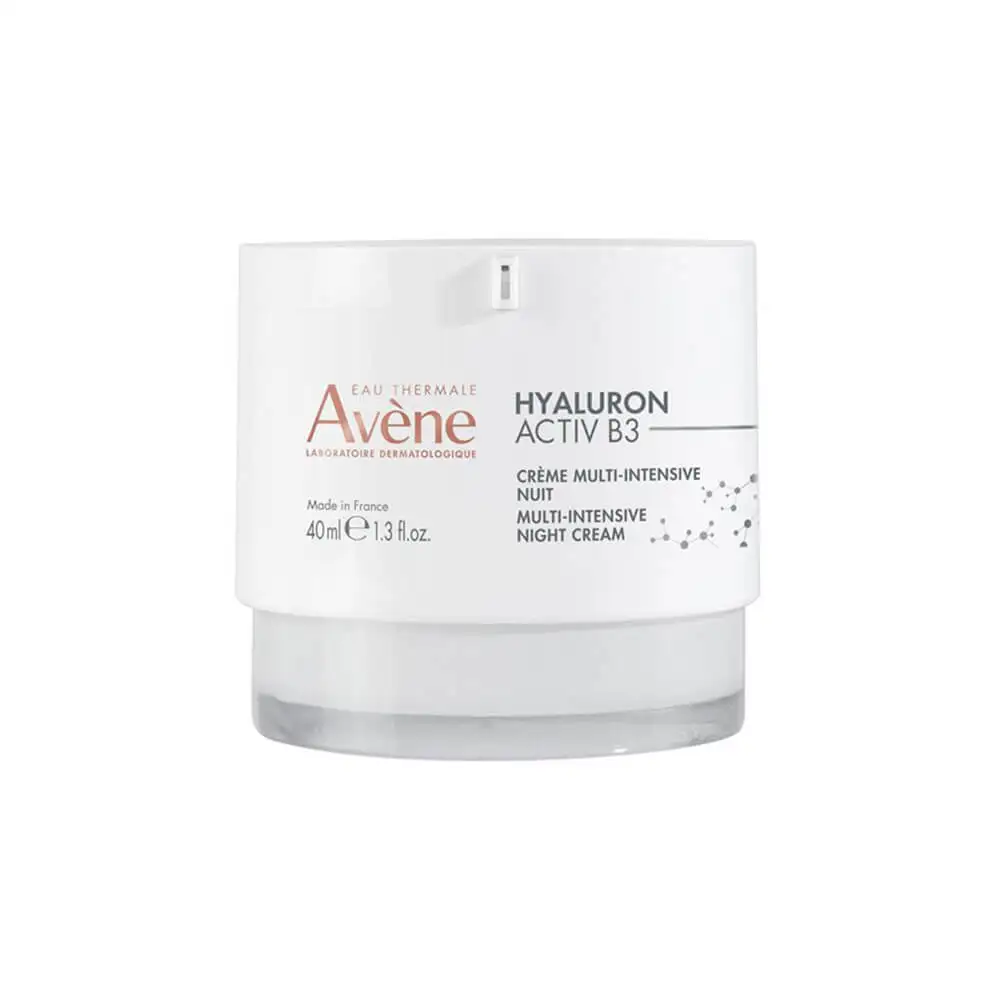 Avene Hyaluron Activ B3 Crema Multi Intensiva De Noche 40 ml
