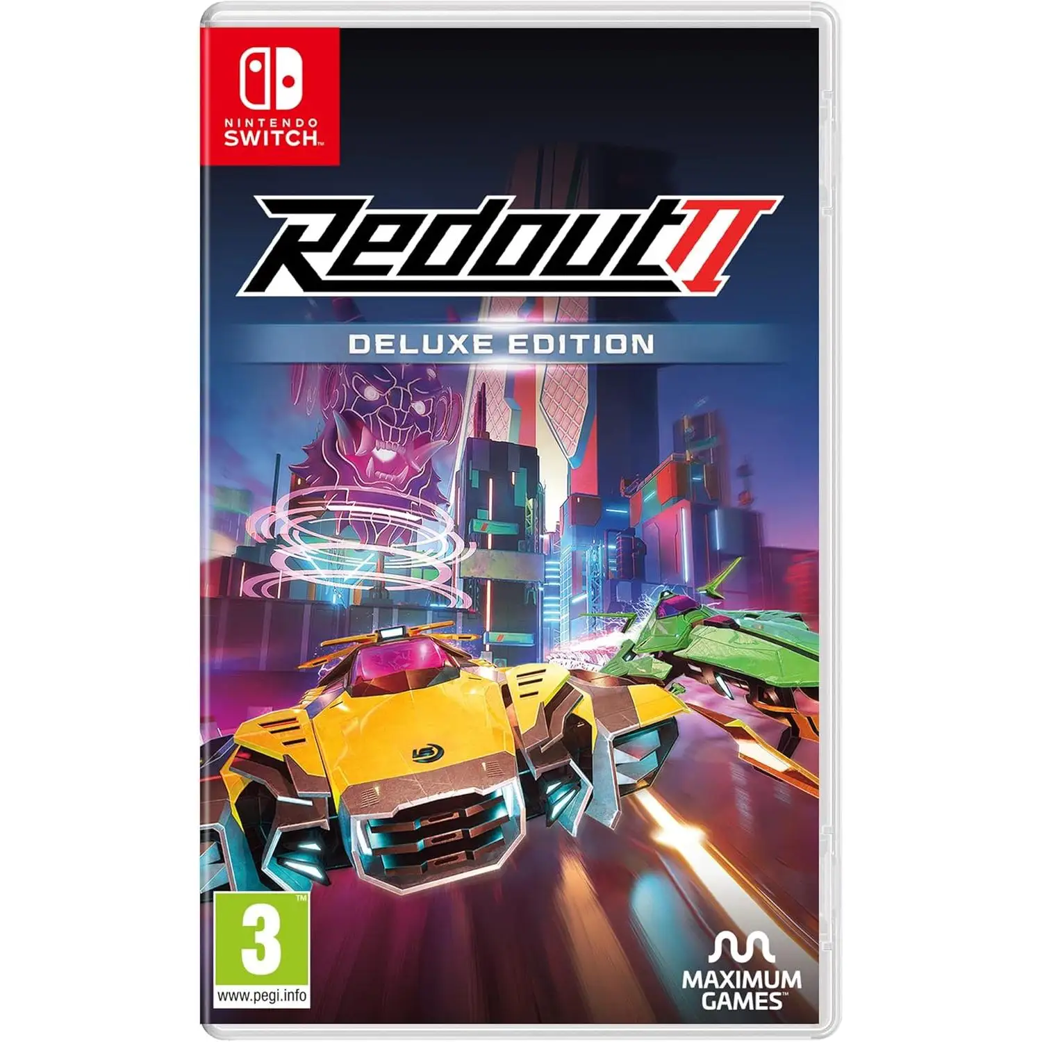 Redout 2: Deluxe Edition