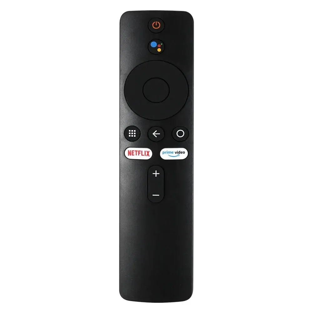 Bluetooth voice remote Control controller, XMRM-00A for MI Box 4K, Xiaomi Smart TV 4X, Android, with Google Assistant