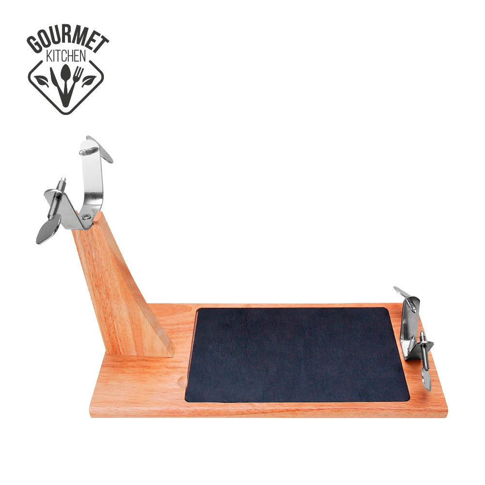 JAMONERO TOP LINE CON BASE CERAMICA EDM