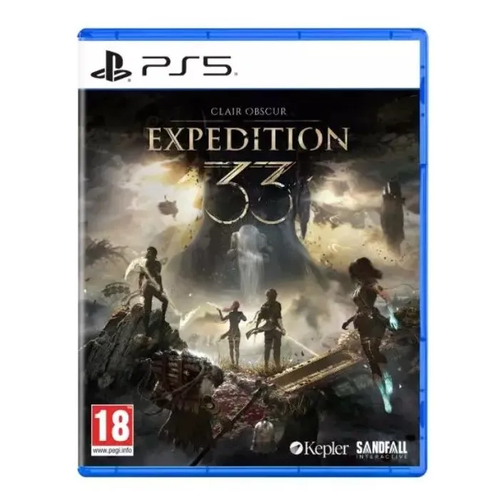 Juego Clair Obscur: Expedition 33 para Playstation 5 | PS5 PAL EU - Nuevo Original Precintado