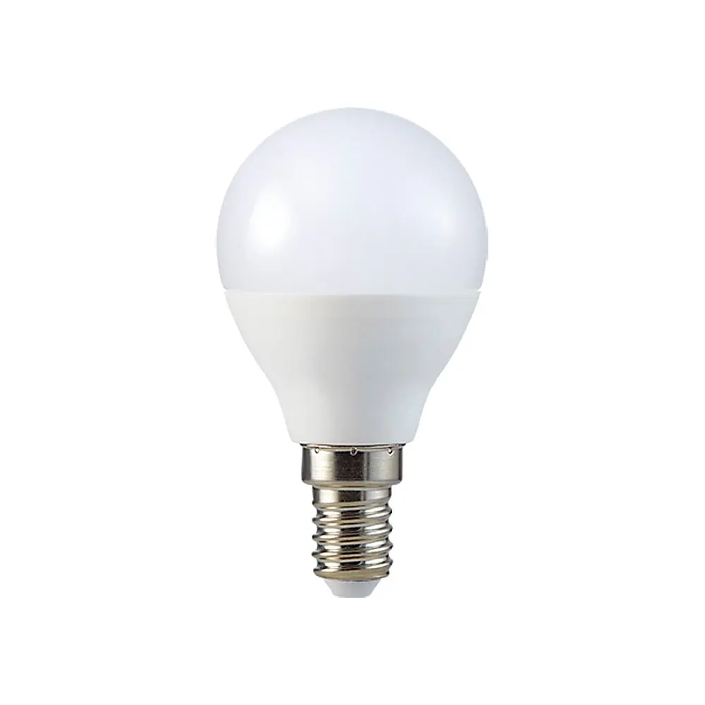 LED bulb SMD plastic E14 P45 5W 470lm 6500K 6500K RABALUX