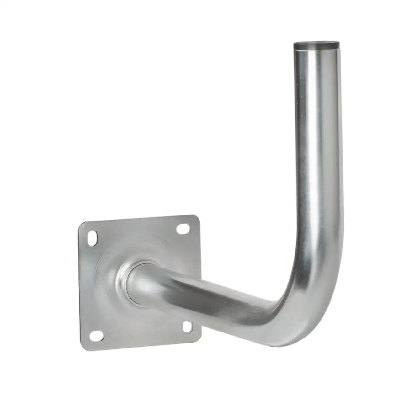 Pinza Extralink L400 400mm, acero galvanizado