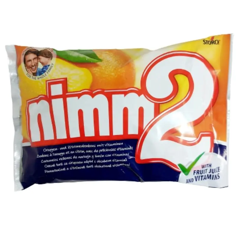 Nimm2 Caramelos Duros de 1 kg: Una Evaluación Detallada para el Consumidor Informativo