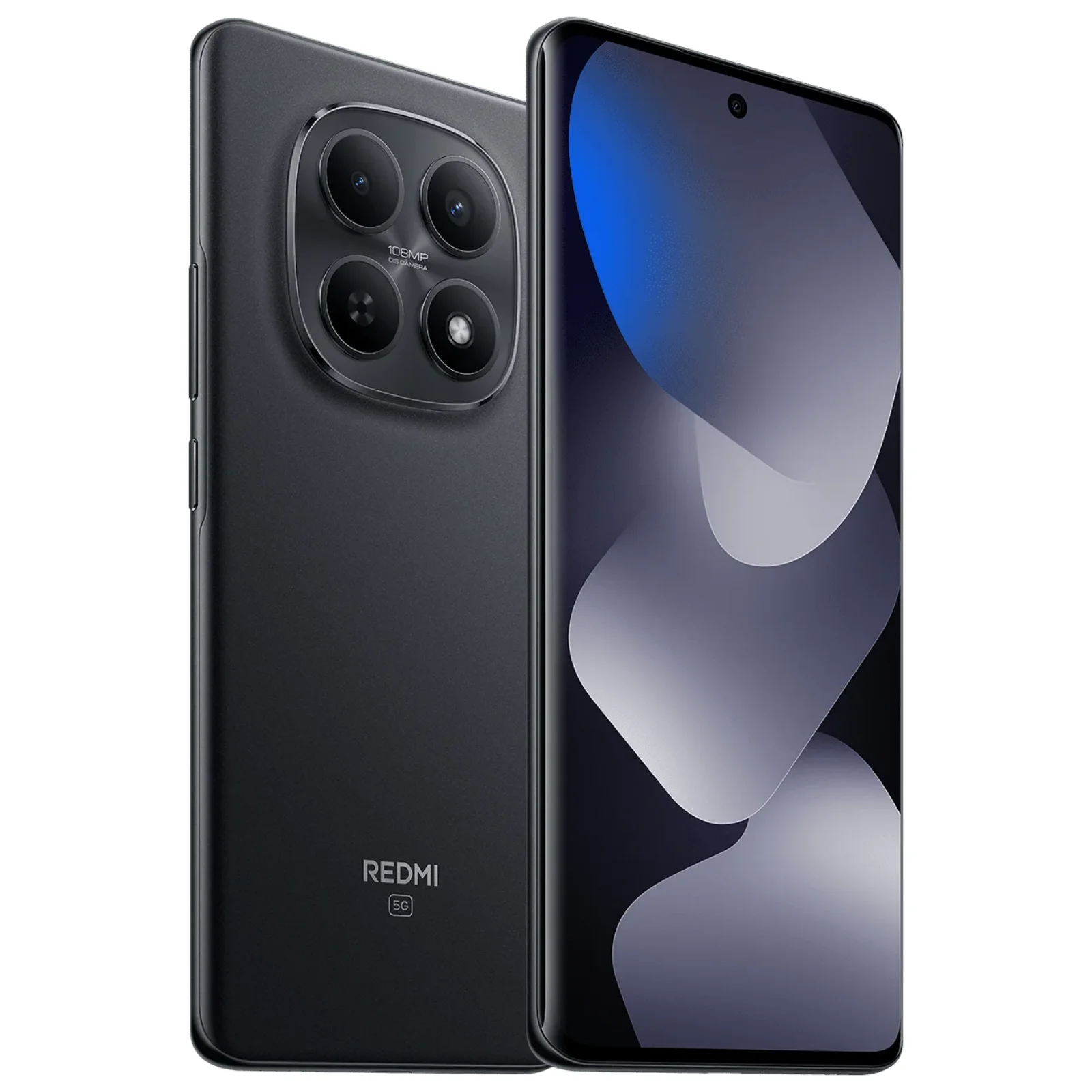Xiaomi Redmi Note 15 5G Smartphone 6+128GB – Cámara 108 MP,AMOLED 6.7″,Snapdragon 6 Gen 3,batería 5520 mAh,IP65,carga 45 W 3
