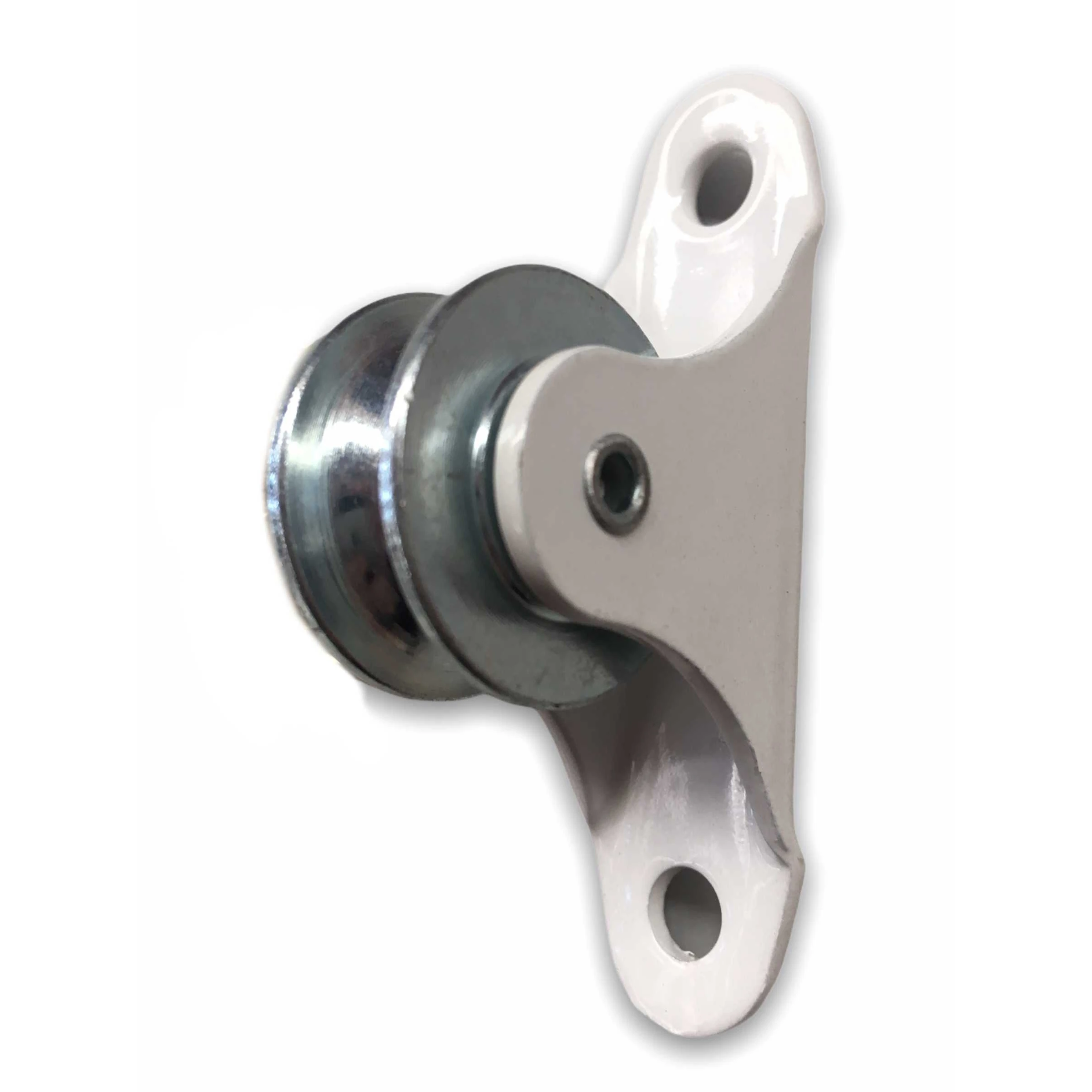 Teletoldo Polea para Pérgola Todo Metal Nº 1 - Ideal para Cuerda del Nº 5 o del Nº 6