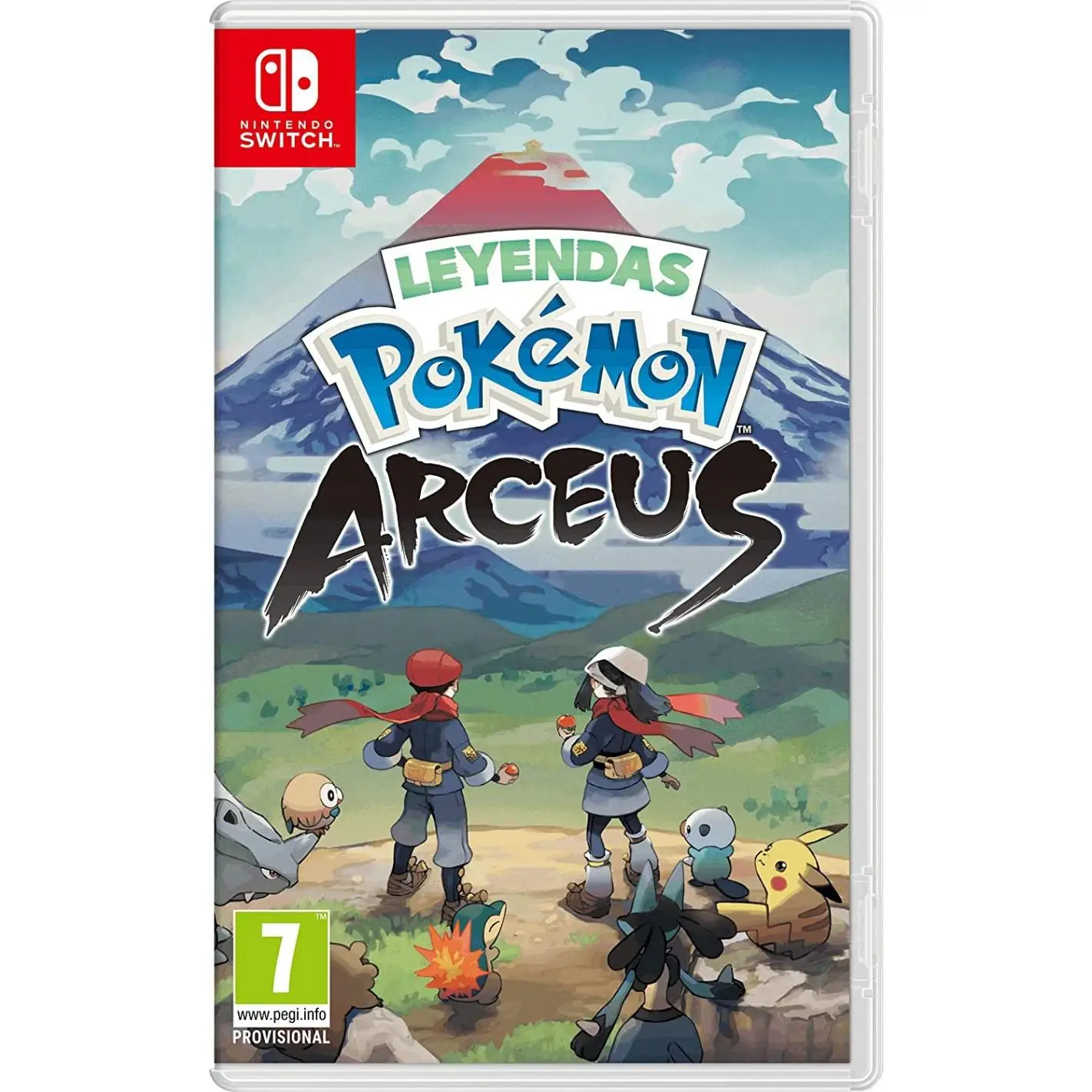 Pokemon Legends Arceus - Switch