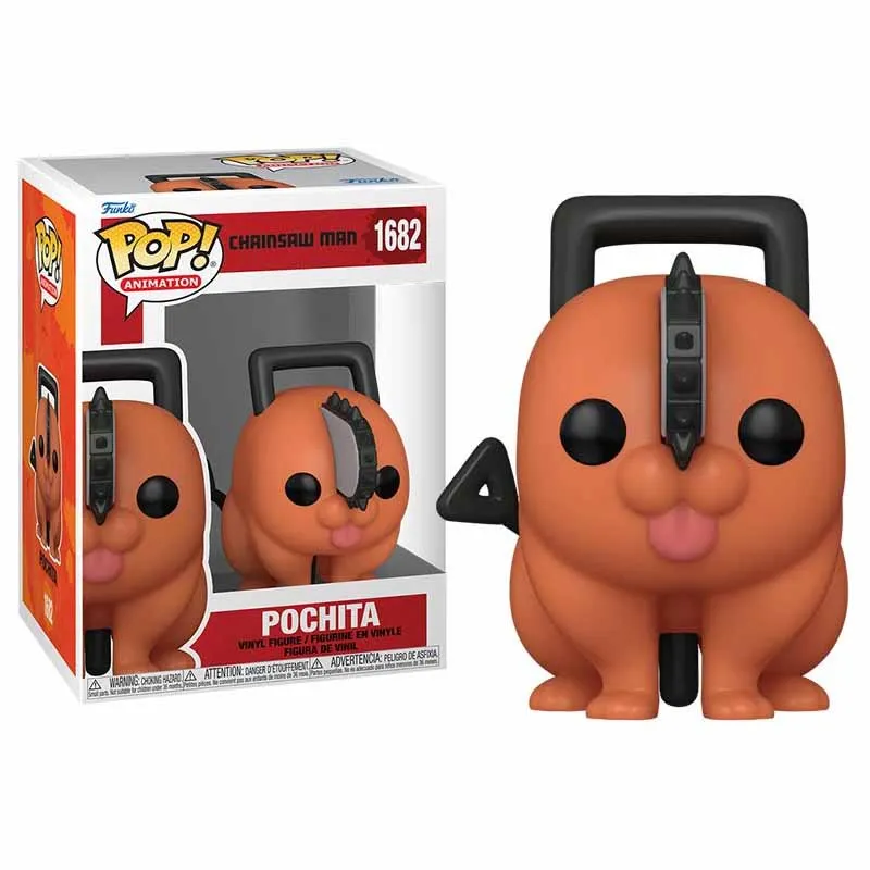 Funko Pop! Animation Chainsaw Man, Pochita 1682