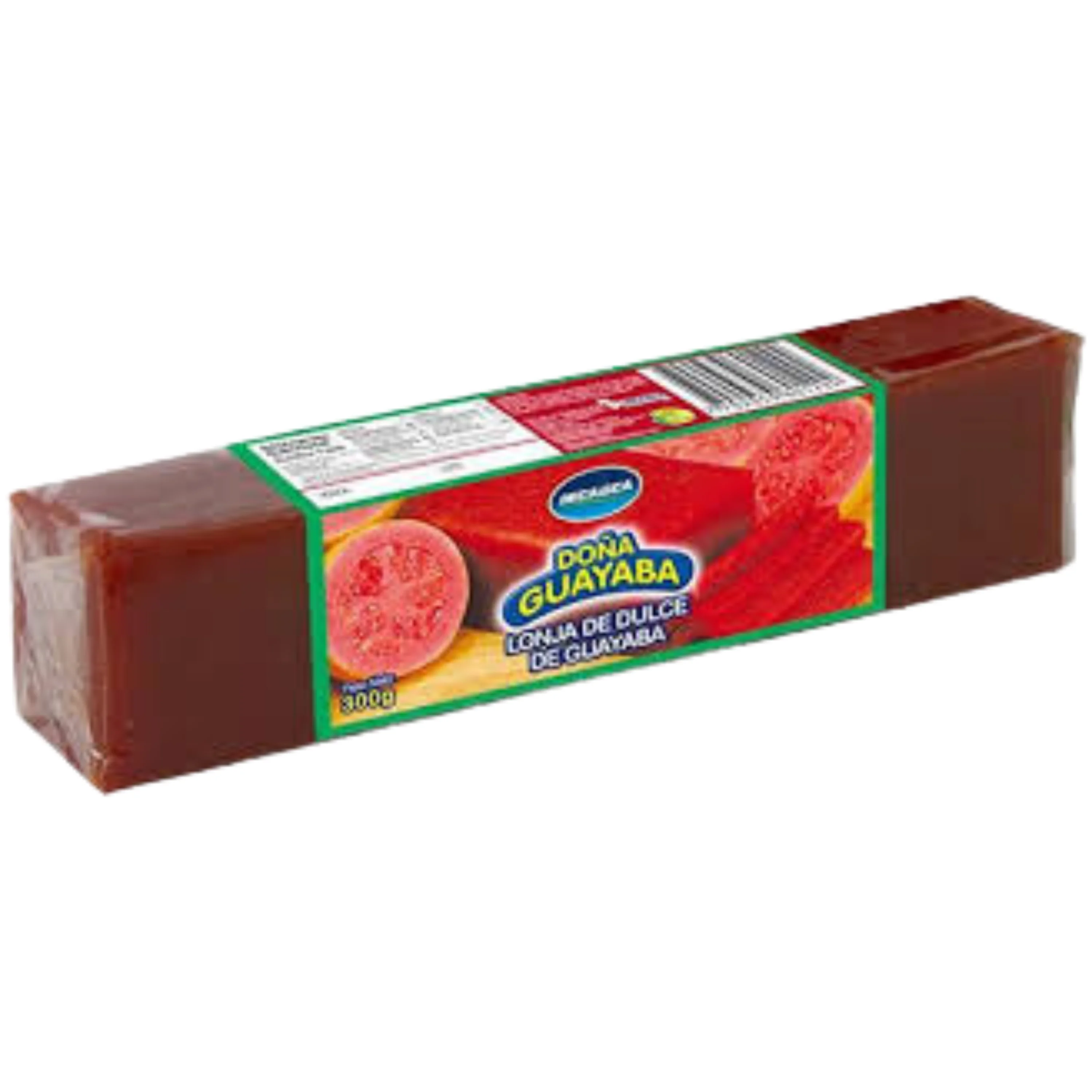 Dulce Doña Guayaba Lonja 300g - Deliciosas golosinas de guayaba para endulzar tu día - ¡Compra ahora en línea!