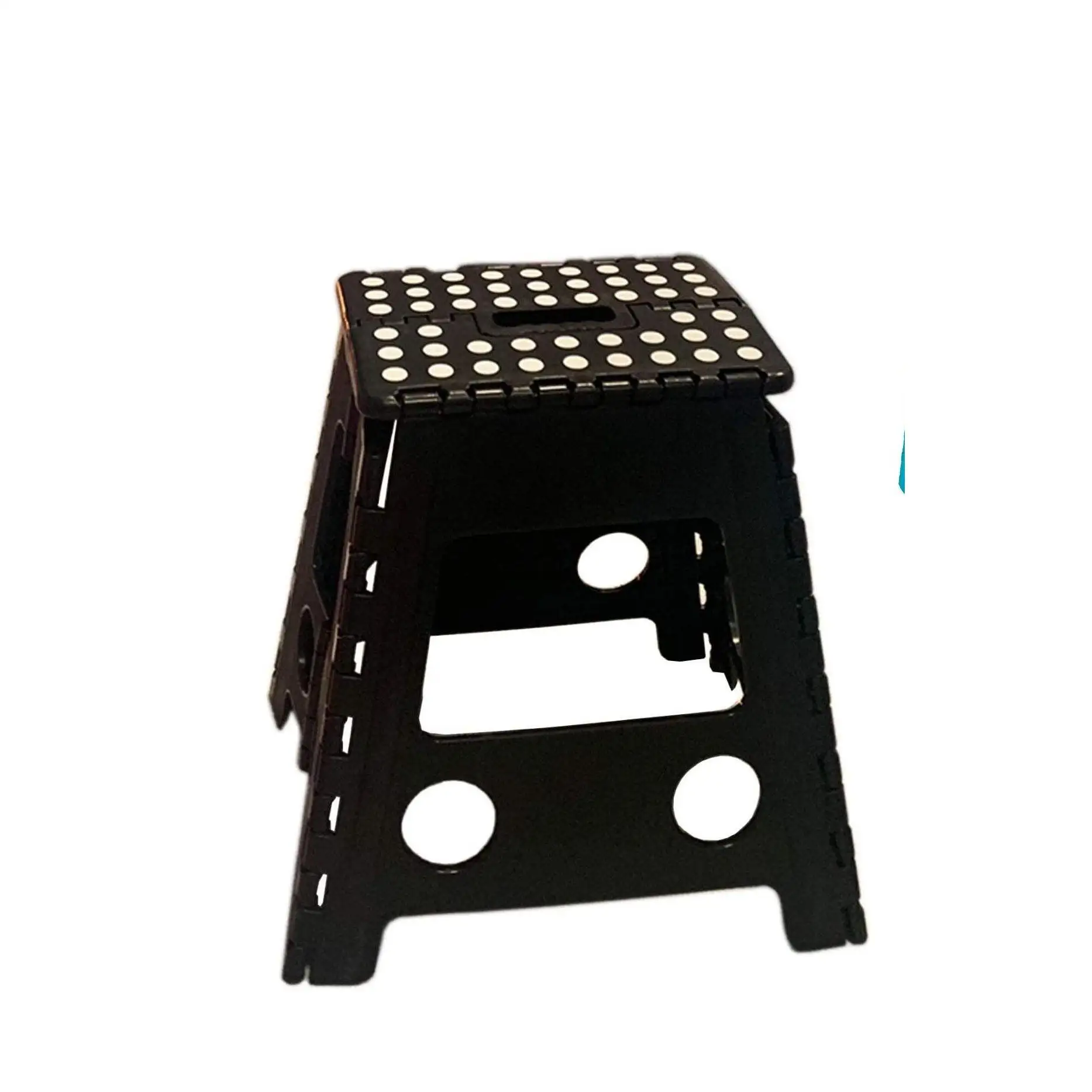 GREATOOL folding stool made of PVC, multi-purpose durable and durable plastic. Ideal for schools, home