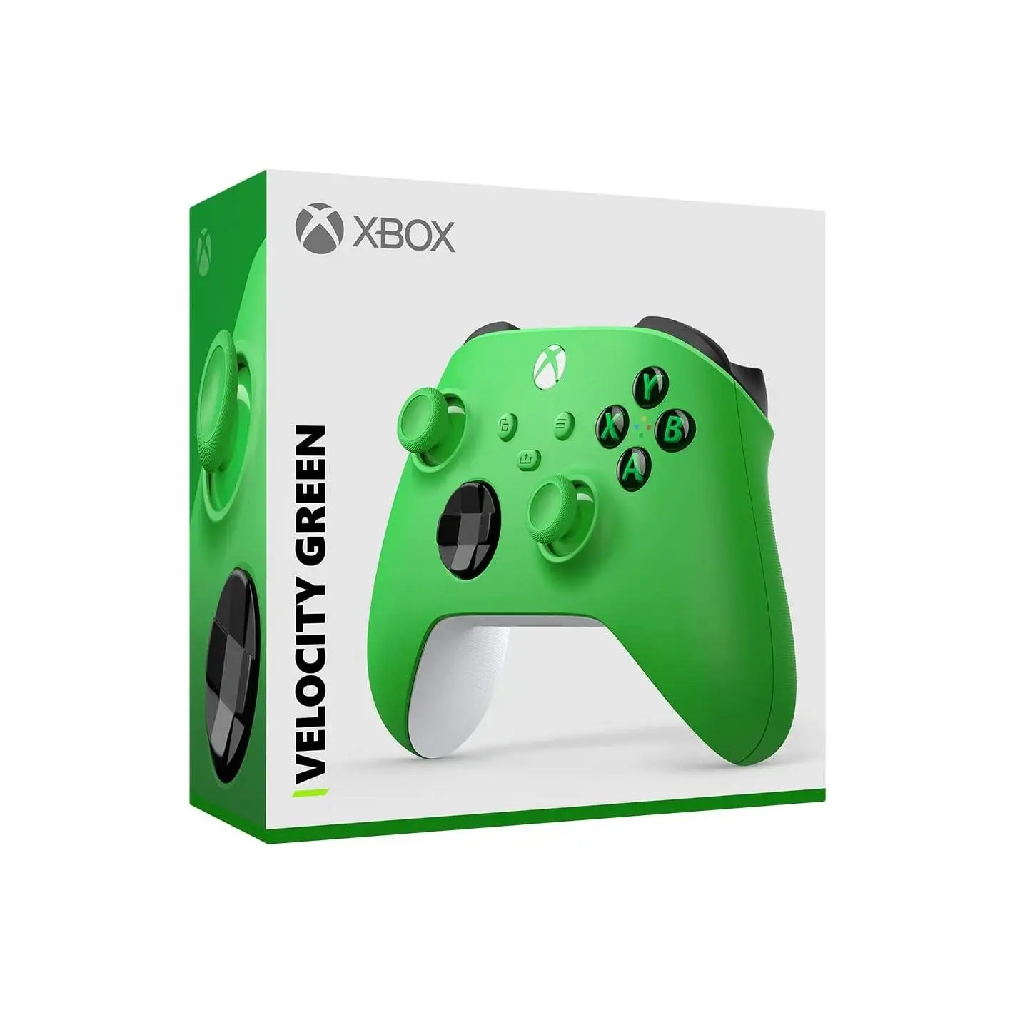 Microsoft Verde Mando Inalámbrico Para Xbox Series X / Xbox One - Imagen 4