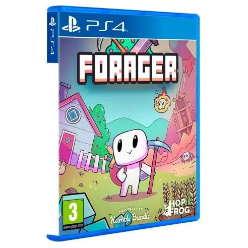 Forager - PS4 - Versión española
