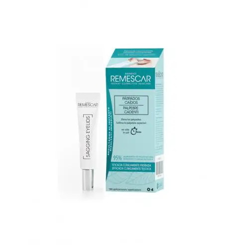Remescar Párpados Caídos Ingredientes Vegetales 8ml