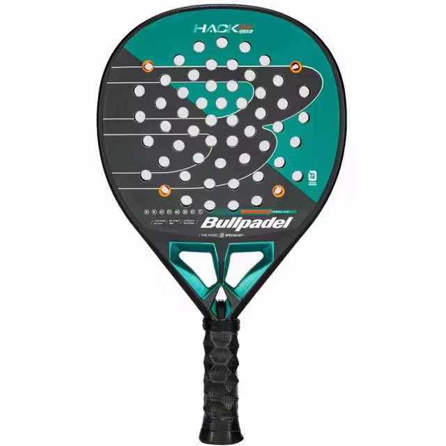 BULLPADEL HACK '04 HYBRID 18K