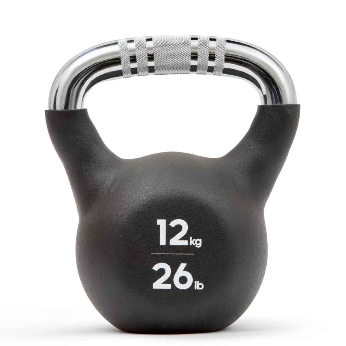 Adidas Kettlebell de 12 kg para Entrenamiento de Fuerza y Resistencia - Ideal para Ejercicios Dinámicos y Acondicionamiento Físico