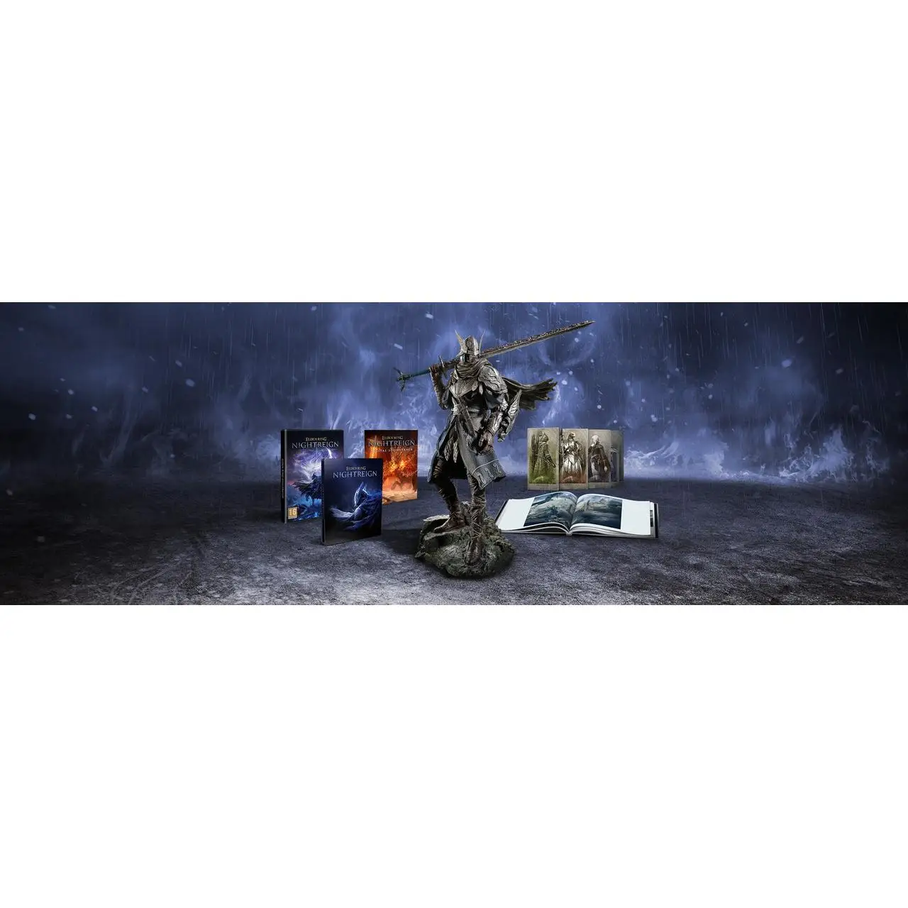 Elden Ring: Nightreign Collector Edition - PS5 - INCREIBLE - VERSION ESPAÑOLA