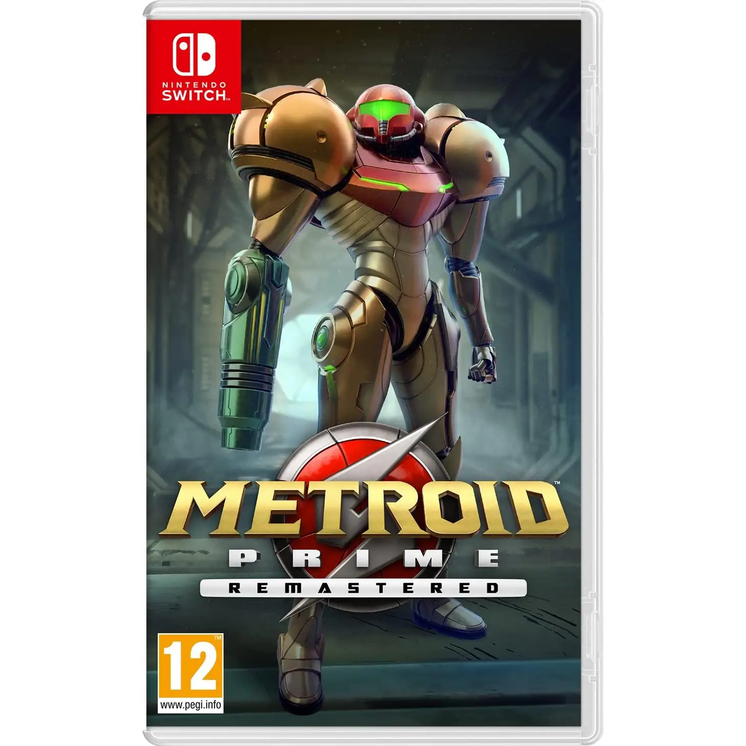 Metroid Prime Remastered - NINTENDO SWITCH - [PAL ESP] -new