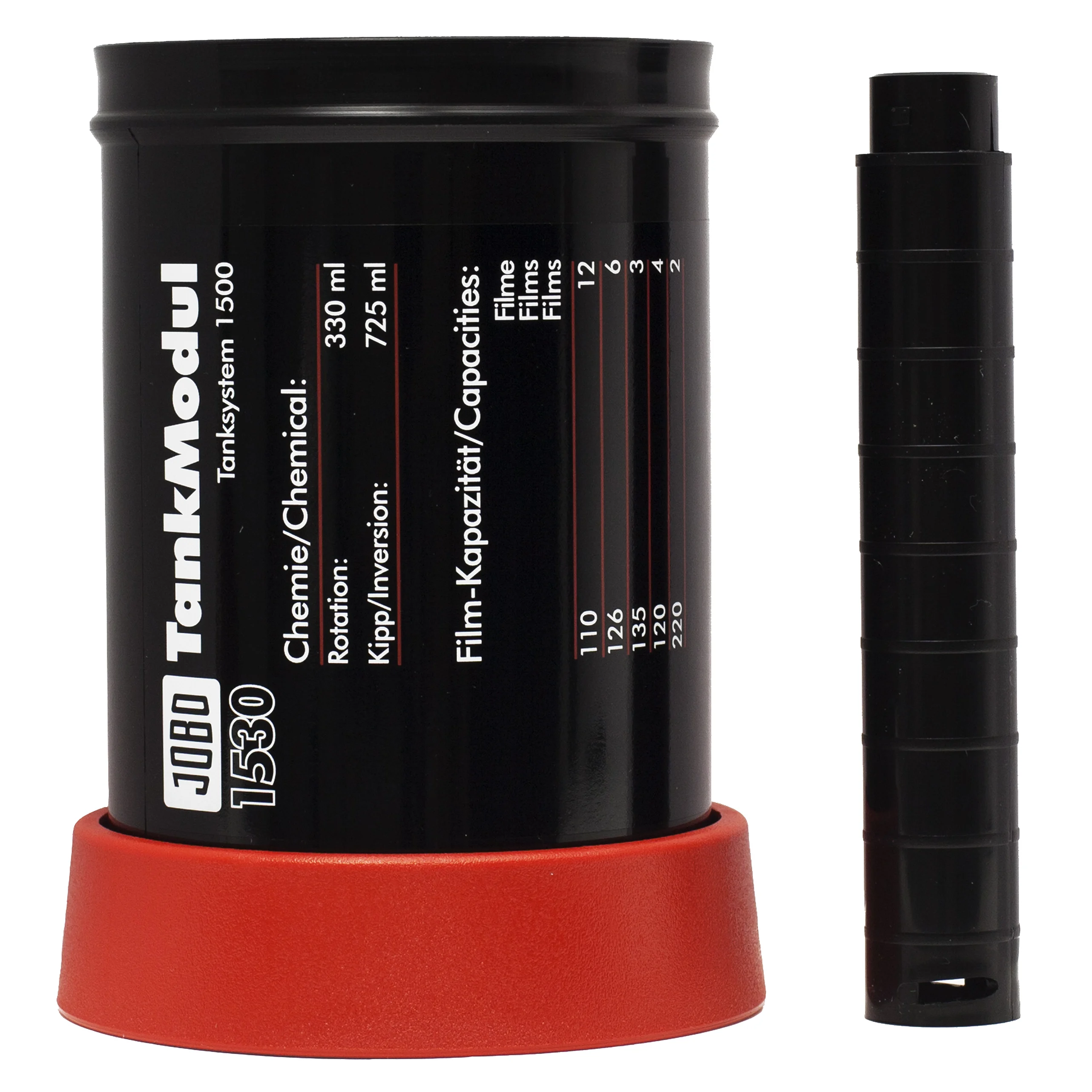 Jobo Extension Module System 1530 3x35mm: The Hidden Key to Precision Film Processing in Small Studios