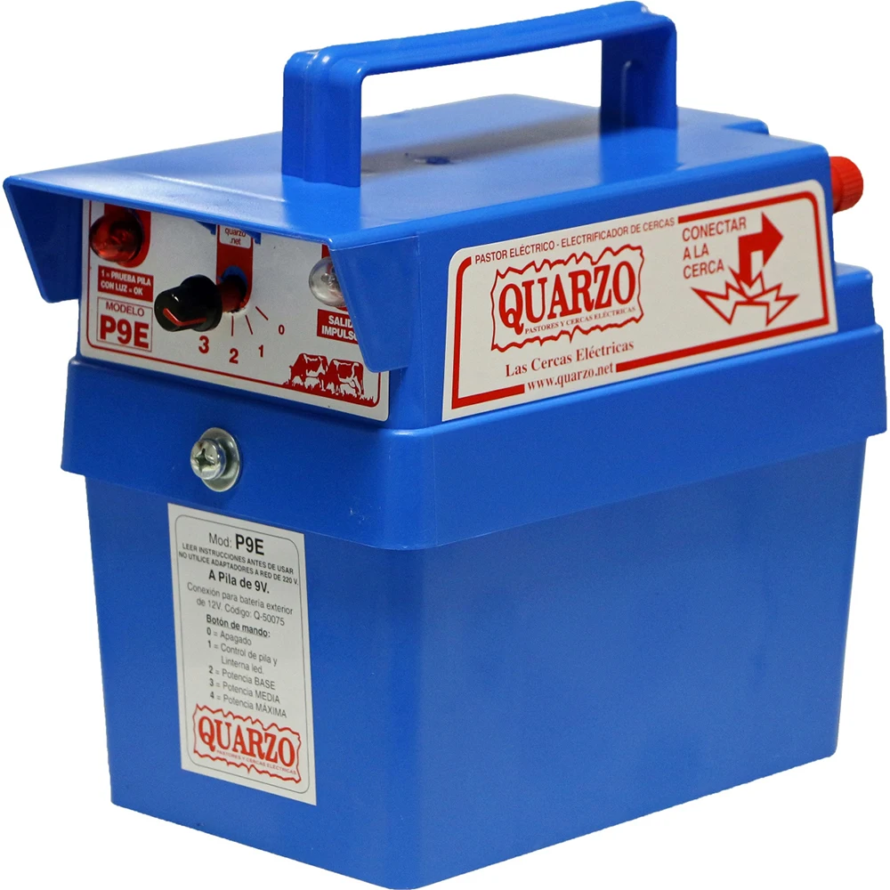 P9e: La Solución Definitiva para Controlar el Comportamiento de Tu Perro con un Sistema de Cerco Eléctrico Inteligente