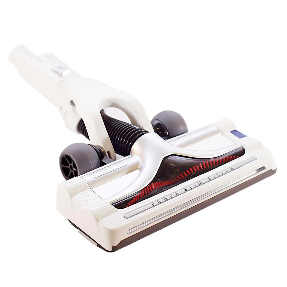 ANAKEL HOME Rowenta - Repuesto Cepillo Aspiradora Air Force 360 RS RH5729 Compatible con RH9037 RH9038 RH9057 RH9089 Color Blanco y Gris Forma Rectangular