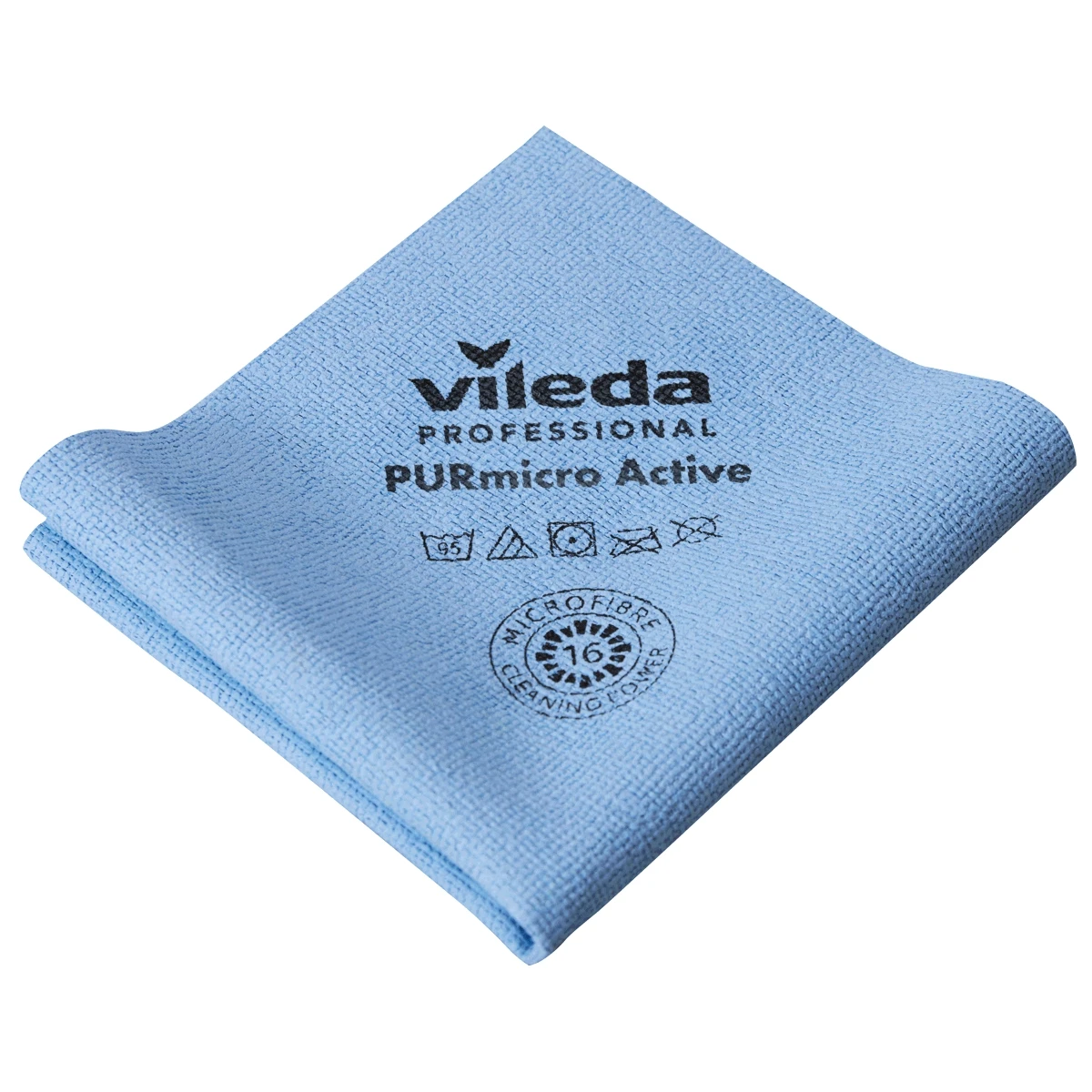 5 pcs/pack Micro Vileda PUR wipes for effective cleaning