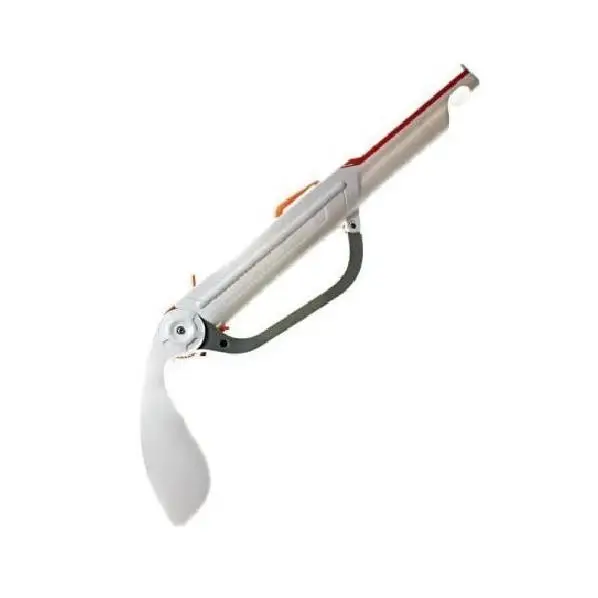 FGNS Pistola Compatible con Mando WII Remote y Nunchuck - Adaptador  para Juegos de Puntería