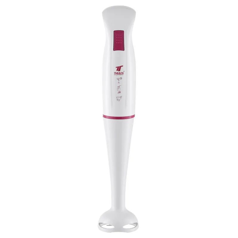 Batidora de Varilla THULOS TH-BM516 de 200W - Herramienta de Repostería y Utensilios de Cocina