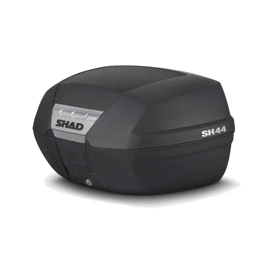 Baul Trasero O Maleta Para Scooter O Moto Baul Sh44 D0B44100